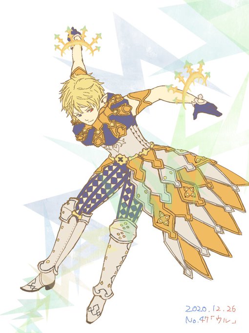 アヴァロンコードのtwitterイラスト検索結果