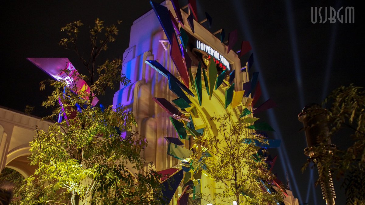 Usj Bgm Usj Bgm Twitter