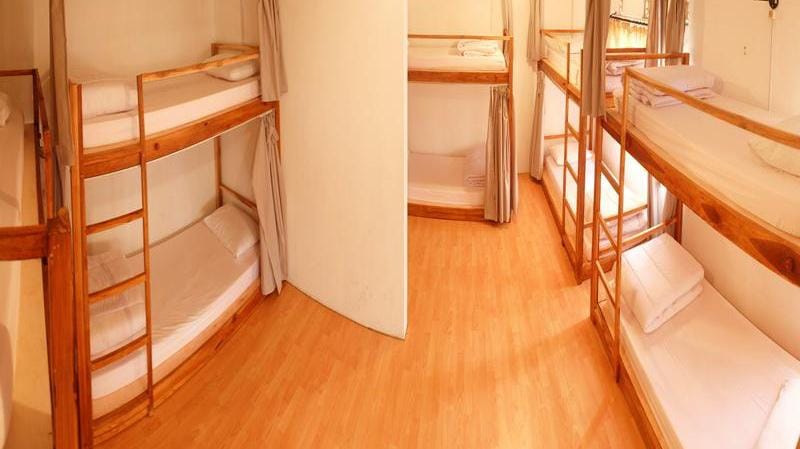 stayturu's tweet photo. 2. Tani Jiwo Hostel Dieng

Cocok banget buat nyari penginapan low budget tapi suasananya cozy. Bisa buat rame rame juga dengan tipe kamar dormitory. Hostel ini juga punya spot terbaik untuk liat sunrise di Dieng

150K-440K https://t.co/Ql41gxFk5A