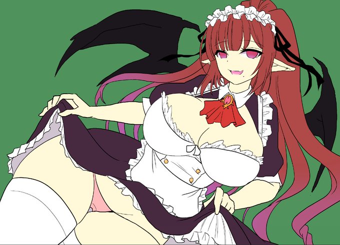 パパさんのアドバイスをもとに毒々しい感じにチェンジ!!良い感じ? 