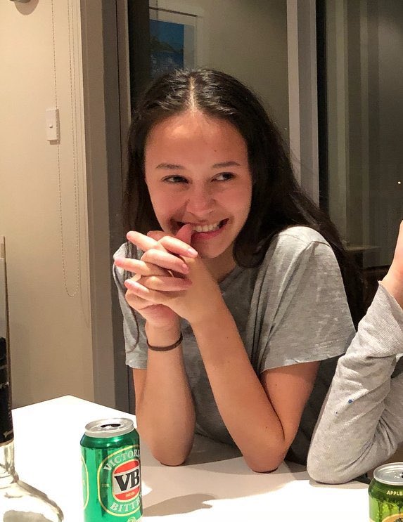 erana james as random cat pictures, a thread