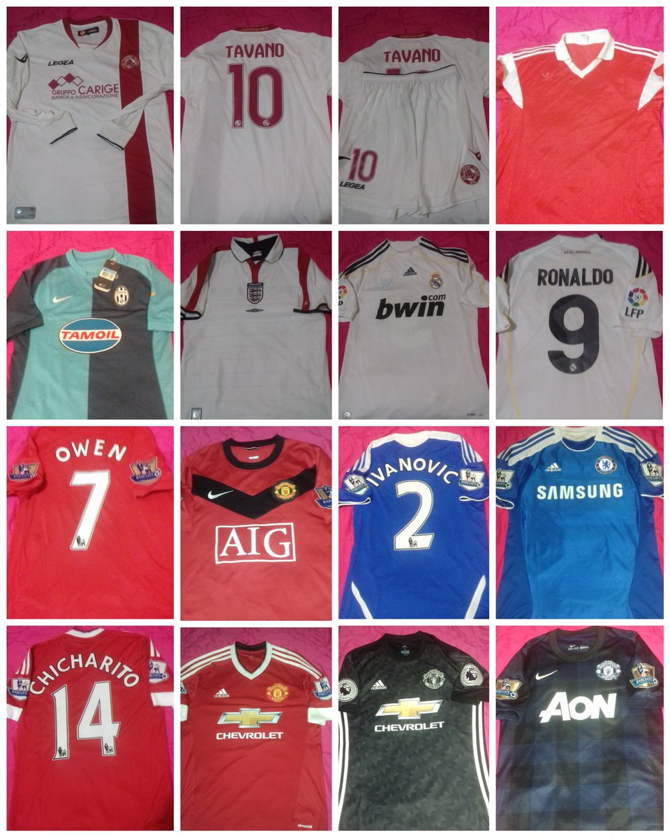 #Jersey4sale
Livorno L 400
Timnas King's Cup 1980 an fit M/L 300
Juve GK M 500 bnwt
Owen S 300
Ivanovic S 300
Wa 08990175666 <a href="/Jerseyforum/">The OG Indonesian Blokecore</a> <a href="/futebolre/">Futebol Originale</a> <a href="/equilibrium_46/">Authentic Corner</a> <a href="/fieldersftbl/">Fielders Football</a> <a href="/tribunkultur_/">Tribun Kultur FC</a> <a href="/R_EStore/">Rieff Store</a> <a href="/HatrickJersey/">HatrickJersey</a> <a href="/HatrickJersey/">HatrickJersey</a> <a href="/NangorianSports/">ig: nangoriansports | 🇮🇩🍉</a> <a href="/UniqueJersey/">#JerseyUnique</a> <a href="/jerseysneil/">#lelangsneil</a>