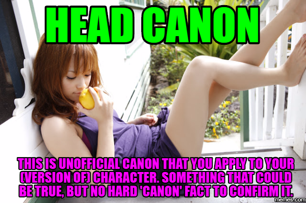 That said, I honestly do not give a SHIT what you RP. From a taboo enraptured monster of a person to a rapper that says the N word every third word. I don't give a shit.Because, shocker, I don't have to RP with you if you hit my personal taboos. Go back to 'First off'.