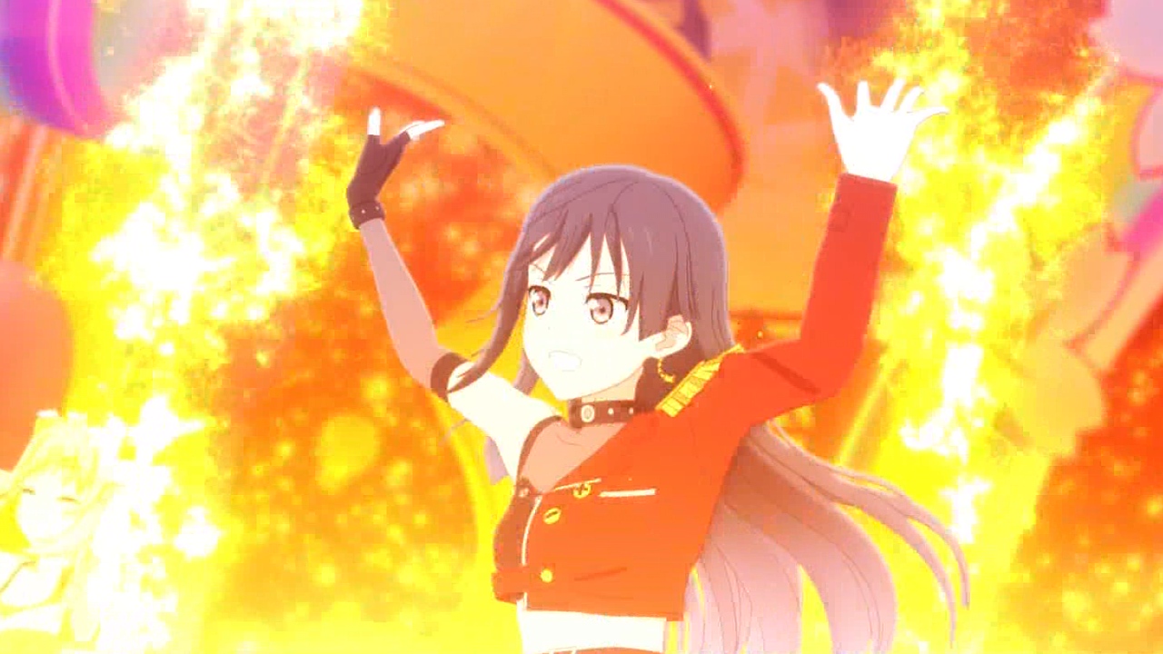 Menn 一人だけ熱血アニメに出演してる Lovelive Tokyomx T Co Iypy7rl4dx Twitter