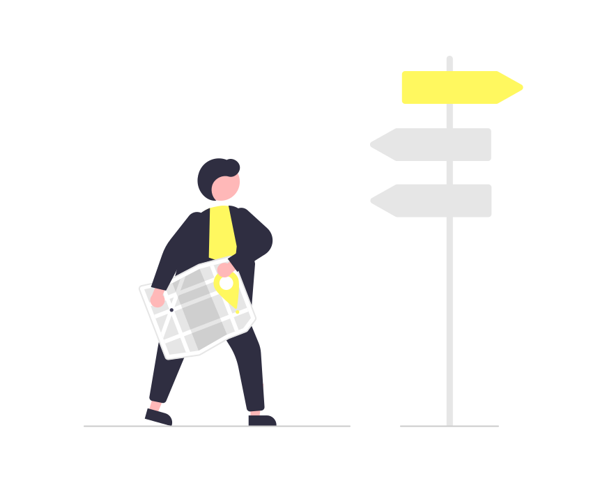 9. You Need An Inner CompassThe world may turn crazy fast. You need a solid mission and vision that will allow you to stay positive even in times when it seems it's almost impossible