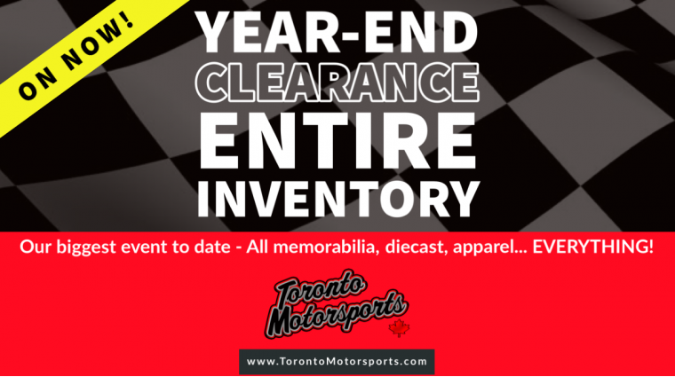 TOMotorsports's tweet photo. **ON NOW** Toronto Motorsports Boxing Week YEAR-END CLEARANCE - 4-DAYS ONLY - https://t.co/mYKIOTGX2V https://t.co/m1v1dyOBnx