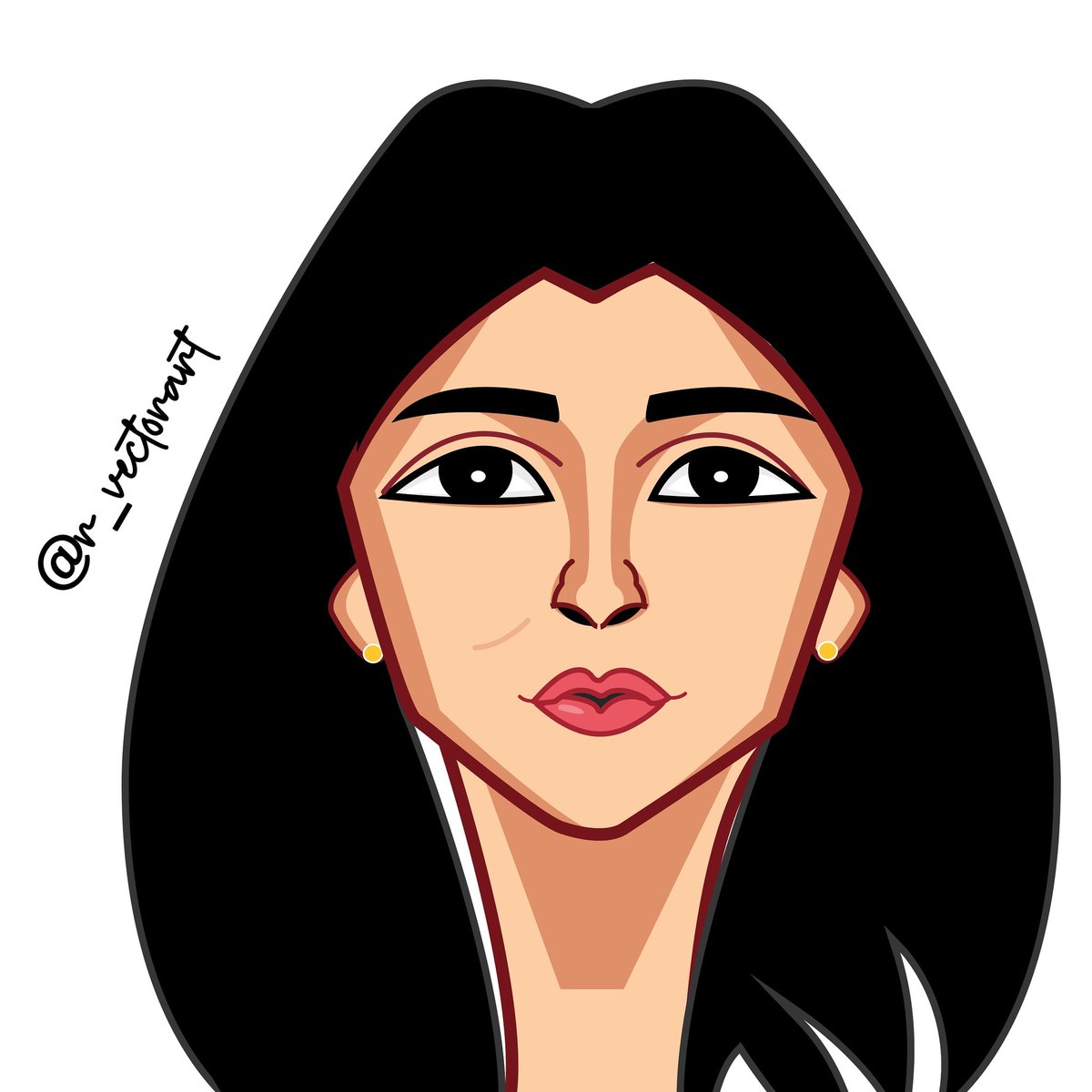 RVectorart's tweet image. Caricature @aliaa08 
#aliabhat #bollywood #cartoon #caricature #funart #bollywoodactress #ranbeerkapoor #follow #twitter #VectorArt #vectorillustration