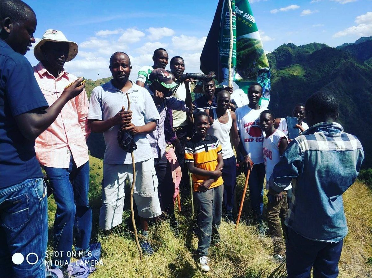 We Made it!
Keep it here for Updates!
#kureswoexpeditionsemc #kureswosafariwalk2020 #kureswo2020