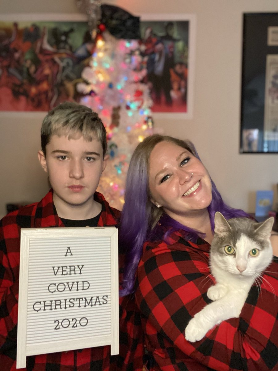 SLBarbarian's tweet photo. #AVeryCovidChristmas https://t.co/s39x1MWobD