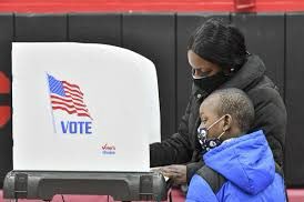 This year was unlike any other in modern times. So I am closing it out with my list of the 10 things in 2020 I am most grateful for: things that give me hope & assurance in a better tomorrow, a stronger democracy, & a healthier future. We’ll begin with #10: The American voter.