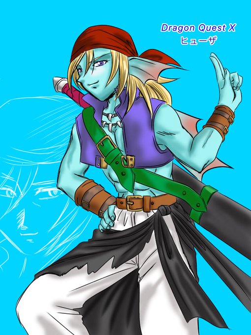 ヒューザのtwitterイラスト検索結果