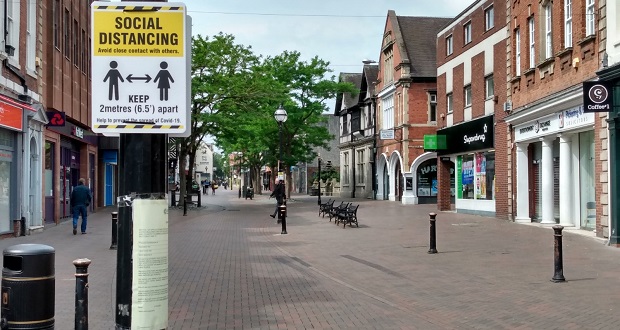 StaffordshireCC's tweet image. The government has announced today that Tamworth will receive more than £21.65m as part of the £830 million Future High Streets Fund. Newcastle-under-Lyme and Stafford have also secured provisional offers of £11m and just over £14m subject to further development of their plans ⬇️
