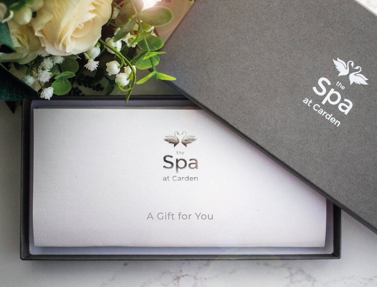 Were you lucky enough to receive a Carden Park gift voucher yesterday? 🙌

Tell us the extraordinary experience you've been gifted for 2021...