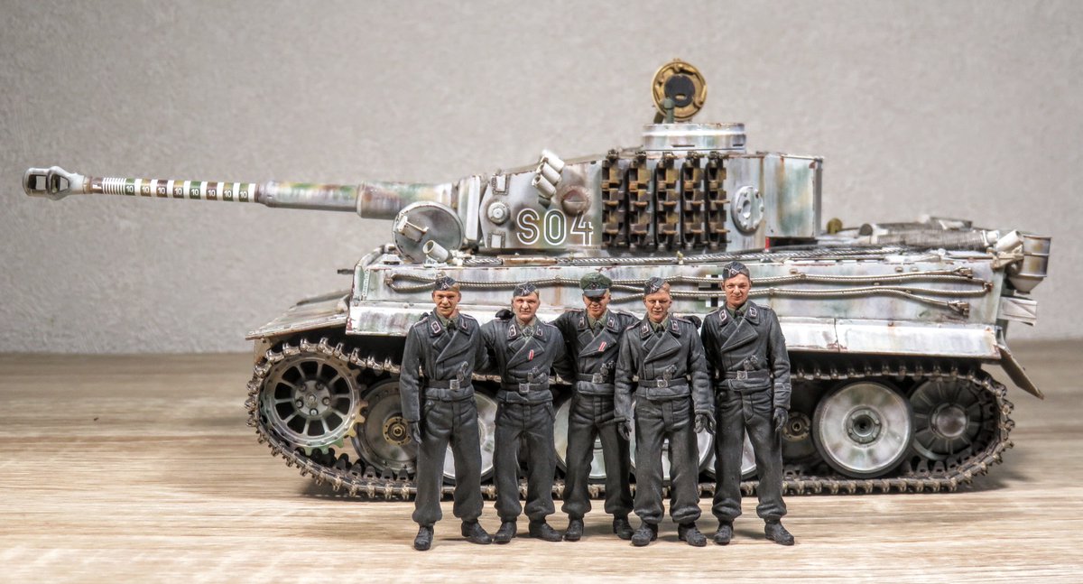 かえる戦車 ドイツ軍 E-100重駆逐戦車 `サラマンドル` (プラモデル