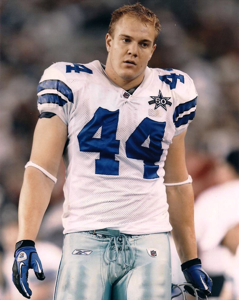Dec 26: Happy birthday to former Cowboy Chris Gronkowski (FB: 2010, b. 1986). 