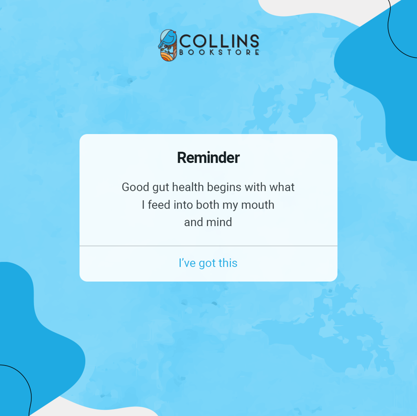 Give yourself the gift of a good book, learn something new this winter. Find more interesting reads here, collinsbookstore.com/product-catego…

#bookaddict #bookstagram #booknerd #booklover #bookworm #alwaysreading #greatreads #BookBoost #bookblogger #bookreview #bookgram #booksofinstagram