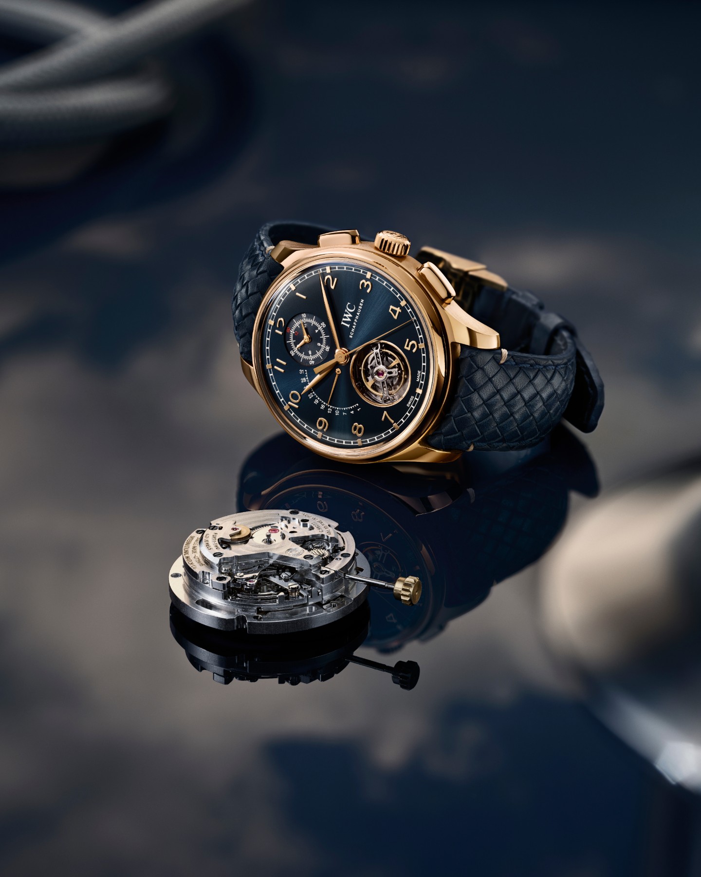 Horlogerie tourbillon sales