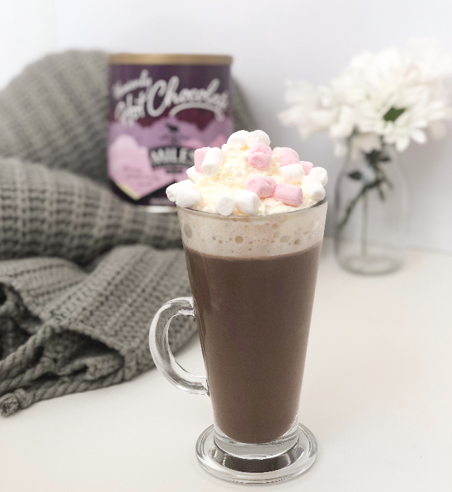 MilesTeaCoffee's tweet photo. Boxing Day films, leftovers and hot chocolate 😋
#MomentswithMiles #MilesChocolate #MilesHotChocolate #HotChocolate #Chocolate #Cocoa #BoxingDay #Christmas #ChristmasFilms #BankHoliday #Weekend https://t.co/ktek6acleo