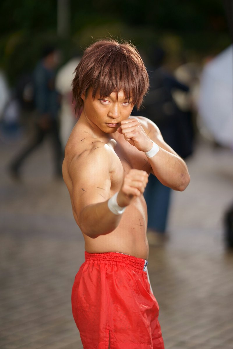 Twoucan 刃牙 の注目ツイート コスプレ Twoucan 刃牙 の注目ツイート コスプレ