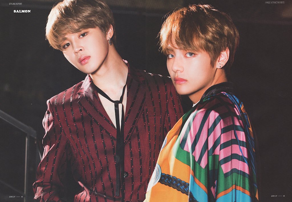 Taegether 🕷️🕸️ tweet media