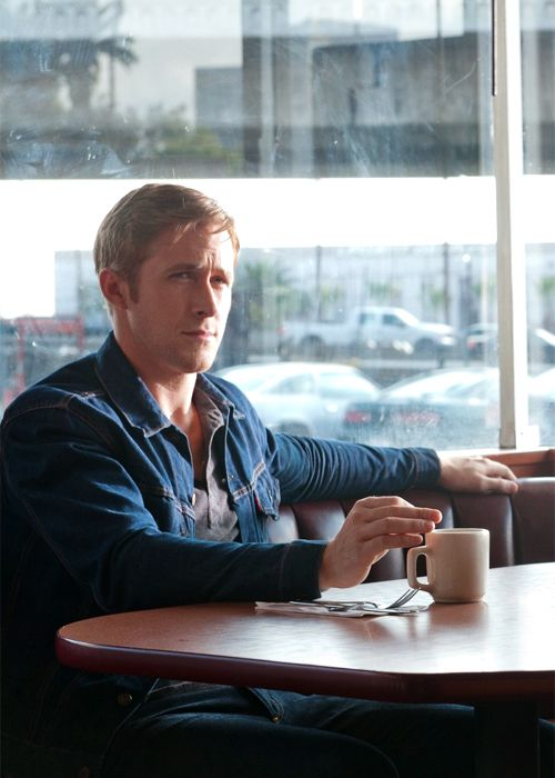 If you fancy a girl who works a diner, especially a late night one, try pretending to be Ryan Gosling in Drive and go alone constantly and order something autistic like black coffee and nothing else. Be real quiet and serious and wait 5 seconds before answering any question.