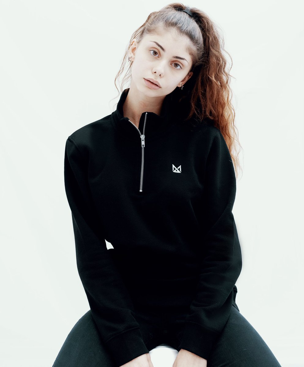 M Sweatshirt
Available for Pre Order Tomorrow 7PM GMT
Unisex. #M