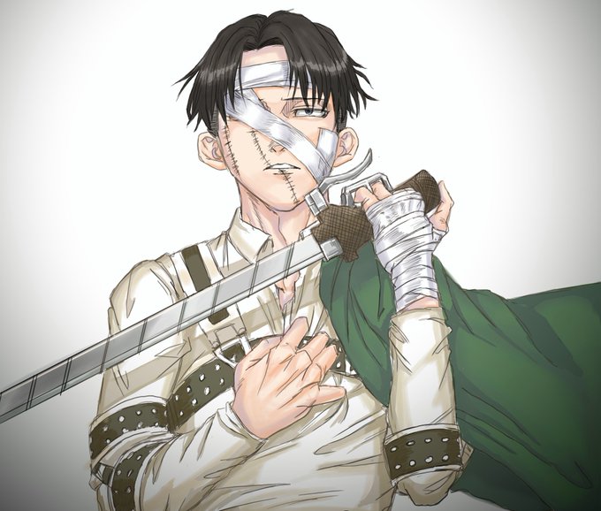 リヴァイ兵長誕生祭のtwitterイラスト検索結果 リヴァイ兵長誕生祭のtwitterイラスト検索結果
