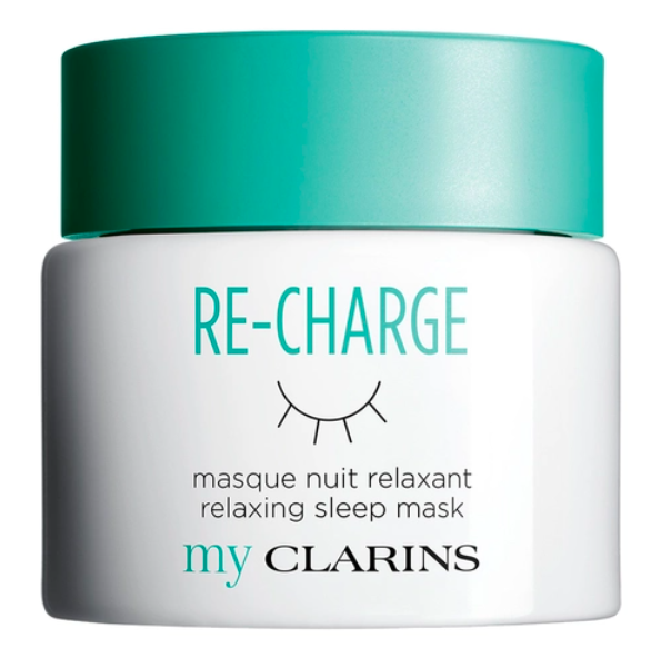 davelackie's tweet image. Nourish your skin while you sleep with today's luxe skincare giveaway: Clarins Re-Charge Relaxing Sleep Mask (for all skin types) To enter, follow @davelackie &amp;amp; RT