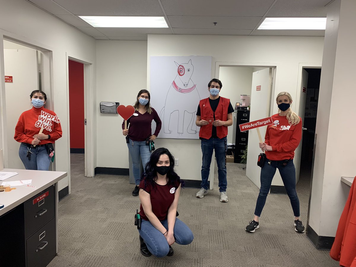 Congratulations to our 2020 Work. Win. Give. winners - Nia and Brayden! Thank you both for all you do! 🎯 <a href="/YeseniaTARGET/">Yesenia</a> <a href="/MercedesMagal12/">Mercedes</a> @lizfromtarget <a href="/Cinn1384/">Cinthya Ramirez</a> <a href="/GaradaVilla/">Garada Villa</a> <a href="/ginajoosten/">Gina Joosten</a>