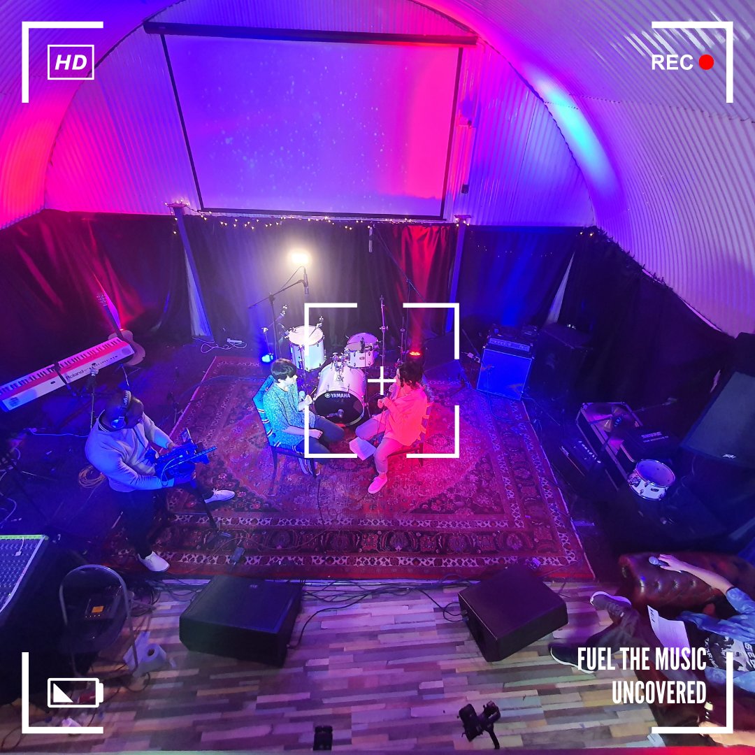 FuelTheMusicFTM's tweet photo. Hope everyone had a lovely Christmas 🎅 🎄
Not long until the release of Fuel The Music Uncovered! Who are you looking forward to seeing?
#FuelTheMusic #FTMuncovered https://t.co/ILsPNYluWB