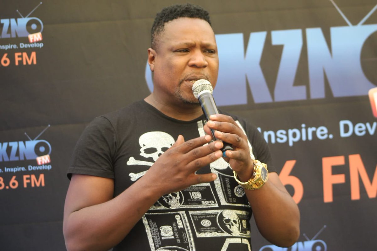 We are grateful to be here. This is our first Xmas since we went on air on the 5th of April 2020. #xmasvibes #1stxmas #wekeepmovingforward