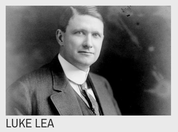 With just 22 players total, 1899 Sewanee went 12-0, out scoring opponents 322-10.It’s not just the record or the scoring differential but they way that they did it.A crazy plan by their AD/Coach/Manager Luke Lea pulled it all together.(2/7)
