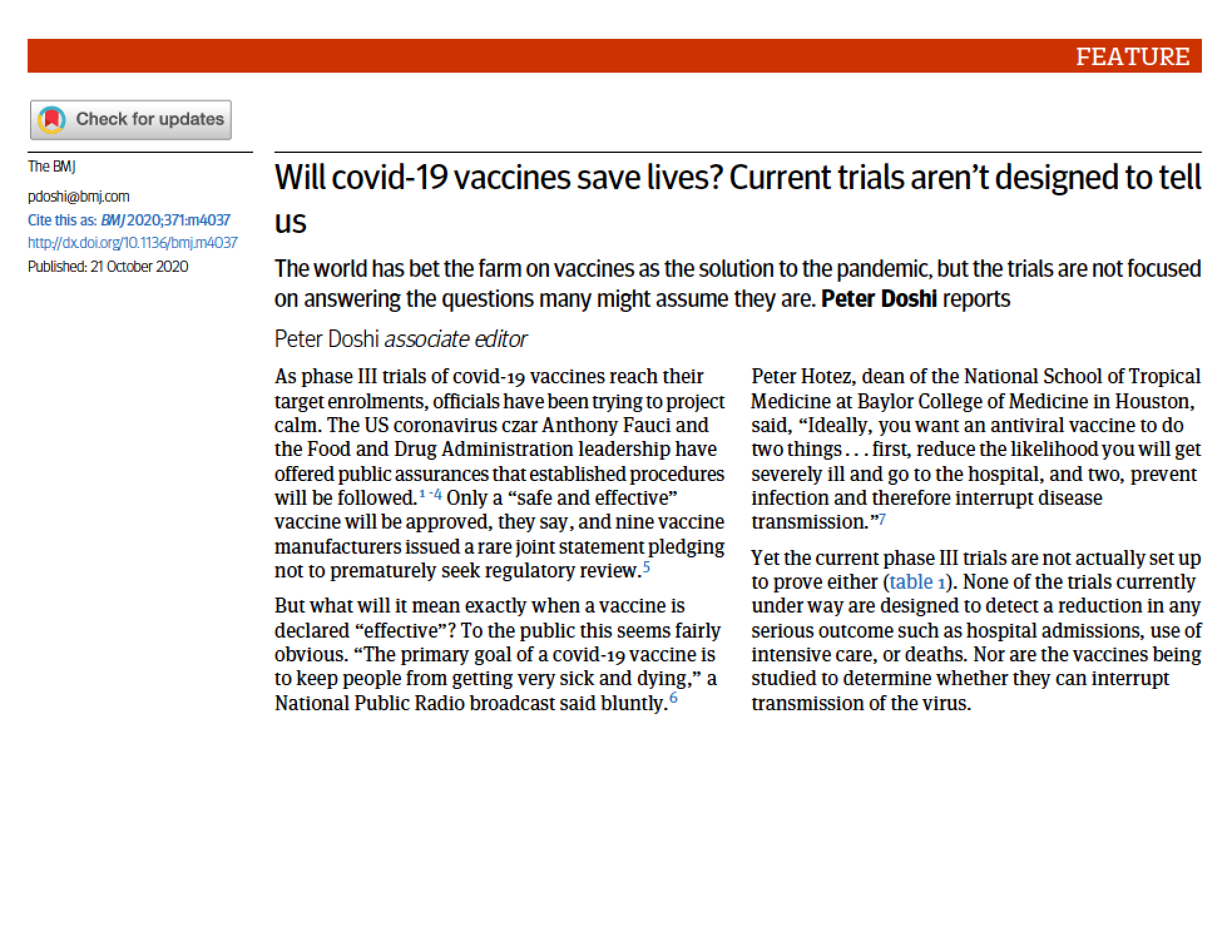 Qué significa eficacia, inmunidad y seguridad en las vacunas del  SARS-Cov-2? - Diario de futuro - Blogs de Opinión de LaVanguardia.comDiario  de futuro