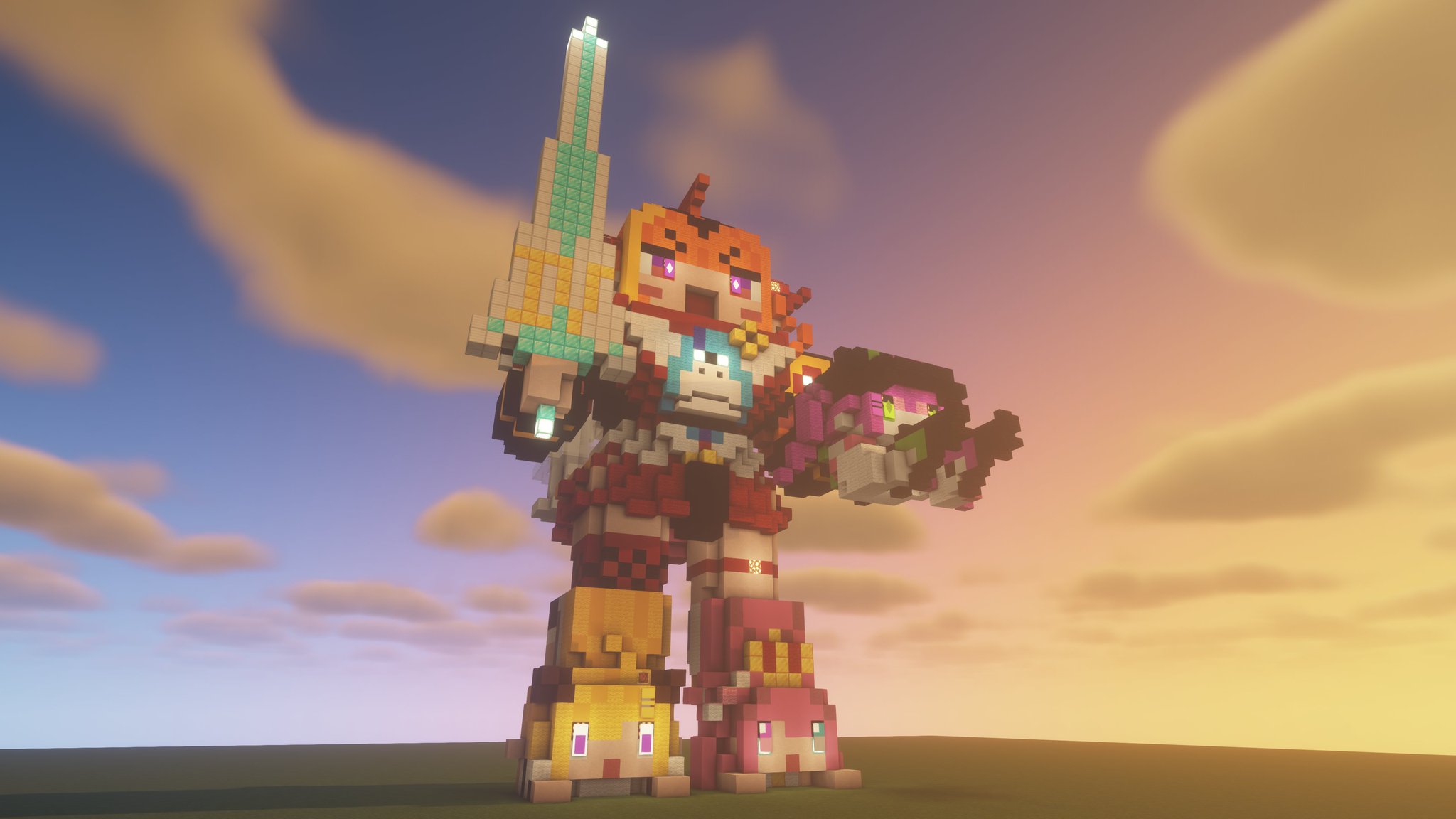 小虫同學 攤位m44 M40 Super Robot Hololive Minecraft 這也太強了www O5npdc Plurk 小虫同學 攤位m44 M40 Super Robot Hololive Minecraft 這也太強了www O5npdc Plurk