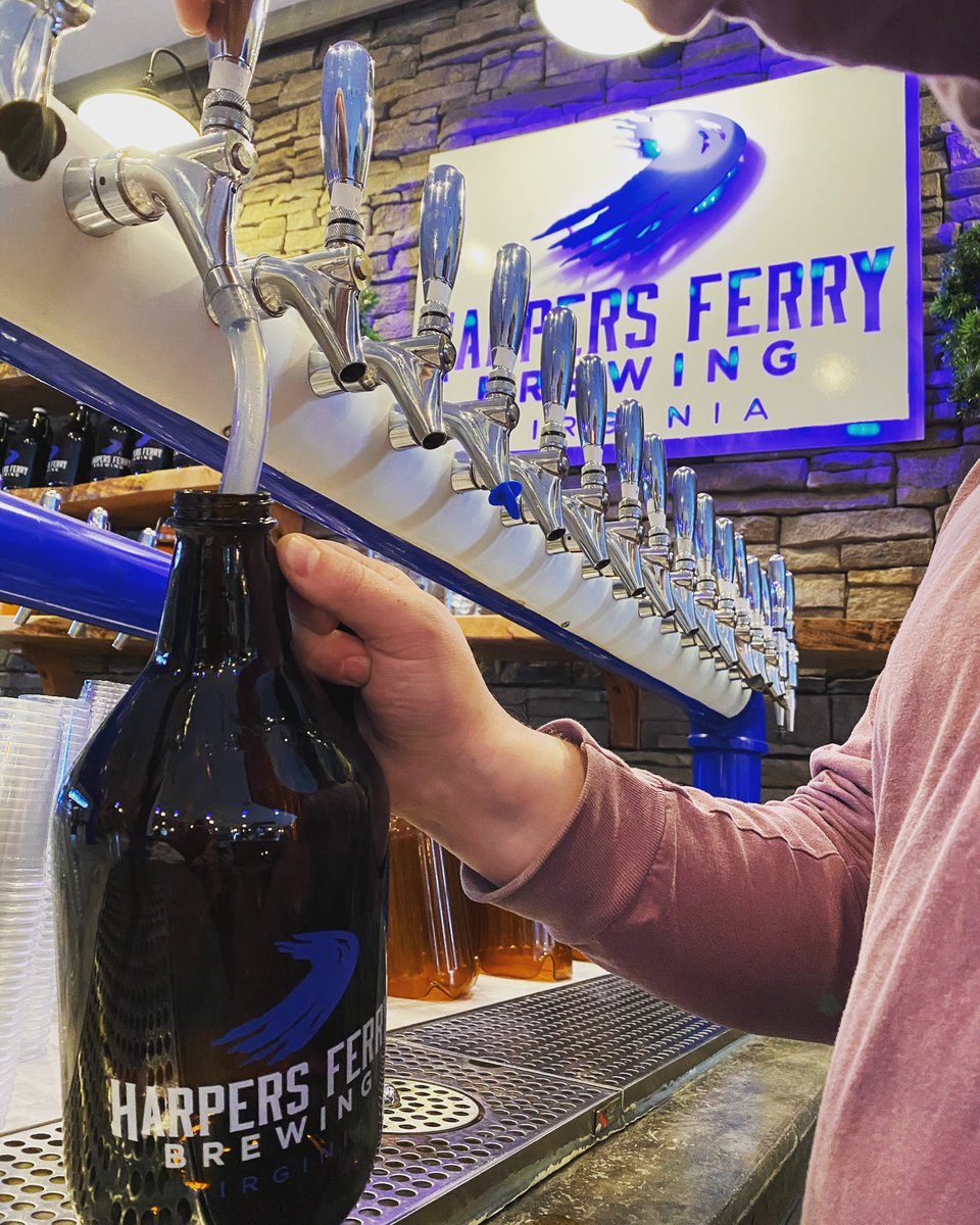 HarpersFerryBrewing tweet media