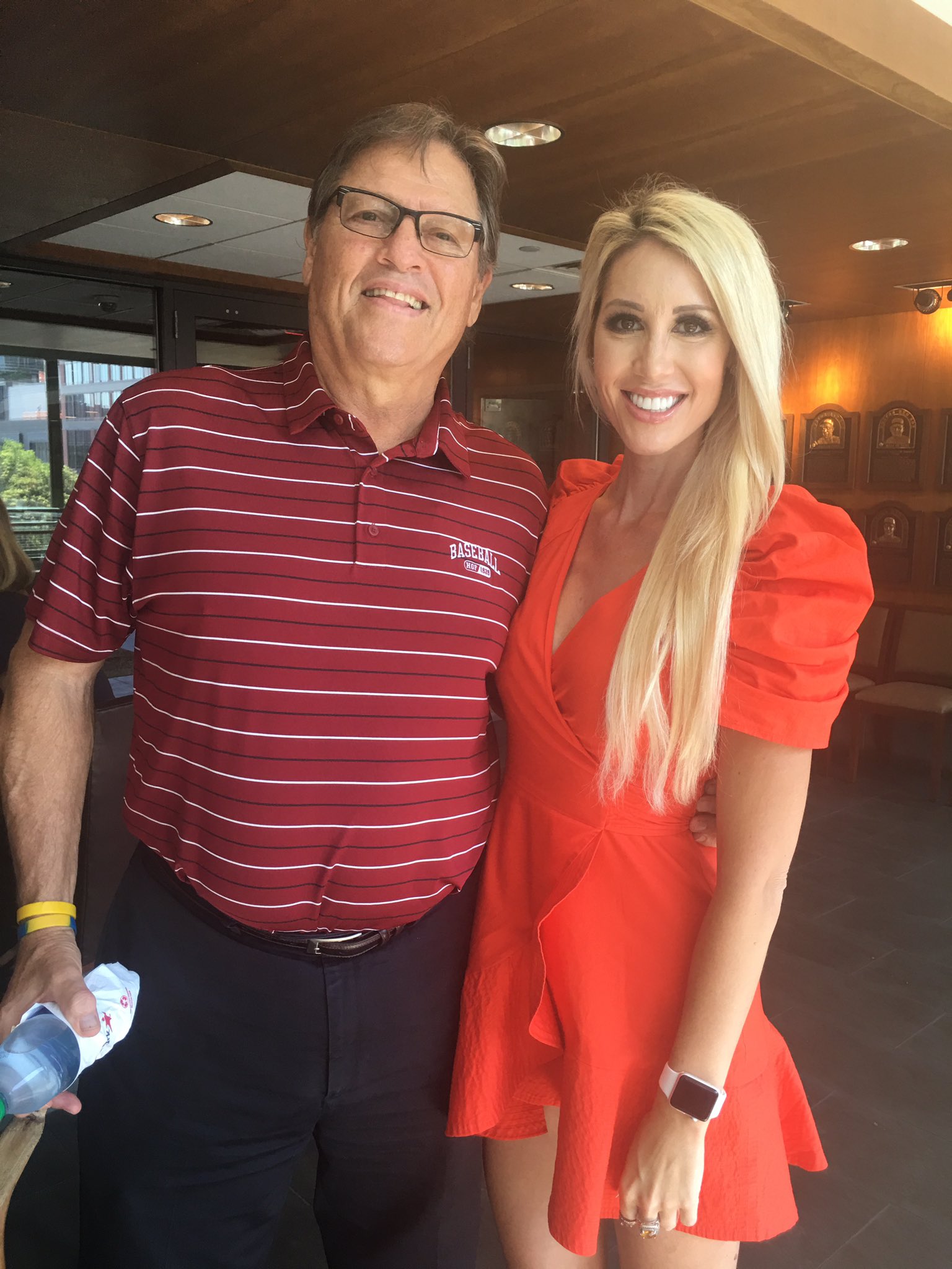 Wishing Carlton Fisk a Happy Birthday! 