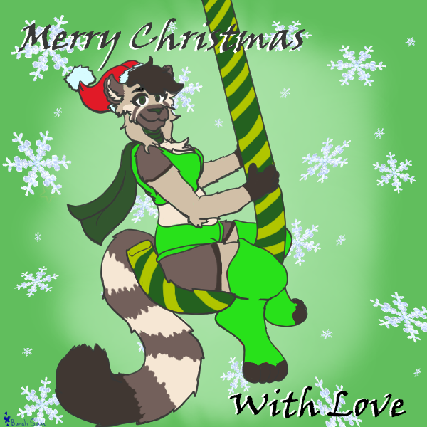 Bunali_Sau's tweet photo. Had tons of fun making this Xmas-y art trade with @RedPandaAsh ! I hadn't draw a red panada before and it was super fun! #arttrade #furryartist #RedPandaAsh #redpanda #digitalart #furryfandom2020 #furry #BEBW #BlueEyedButterflyWorks https://t.co/MsV5VAd3ii