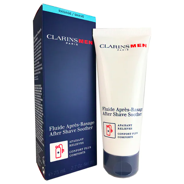 davelackie's tweet image. Here's a Twitter giveaway for the guys: ClarinsMen After Shave Soother. It comforts skin after the harsh effects of shaving. To enter, follow @davelackie &amp;amp; RT