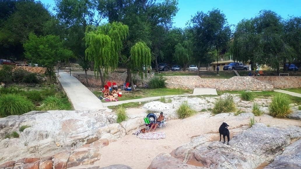 #ComenzóLaTemporada y nuestros Balnearios haciendo el disfrute de los turistas 
#VivíNaturalmenteMina #DestinoSeguro #Traslasierra #Yo❤Córdoba <a href="/visit7mar/">visit7mar</a> <a href="/turismocba/">Córdoba Turismo</a> @traslasierraok <a href="/GeniosNacos/">LucasNacosGenios</a> <a href="/lucasmercado8/">Lucas Mercado®</a>