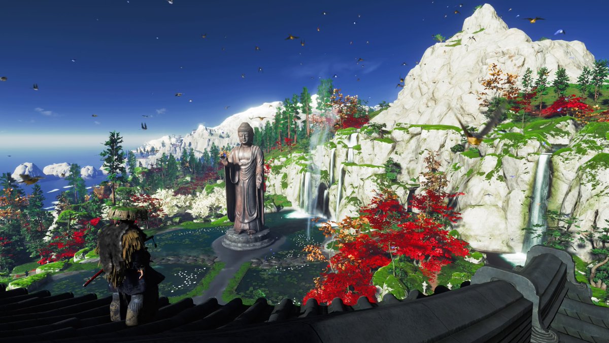 #GhostOfTsushima #PS4share