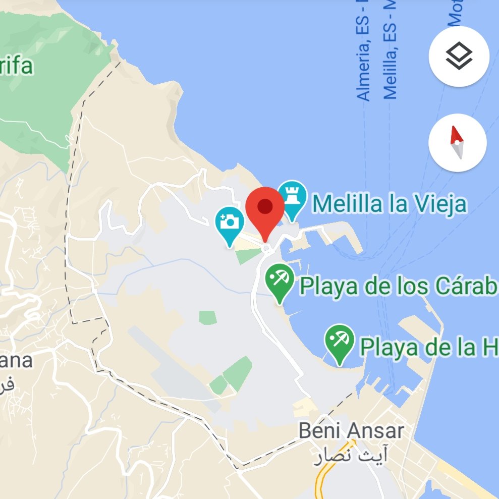 Ah, I'd forgotten about the Spanish colonies of Ceuta and Melilla in north Africa. Morocco claims both. While the Canaries were colonised centuries ago, their indigenous peoples were wiped out so they're not in dispute.  https://mobile.twitter.com/boatshedgib/status/1342899600152293378