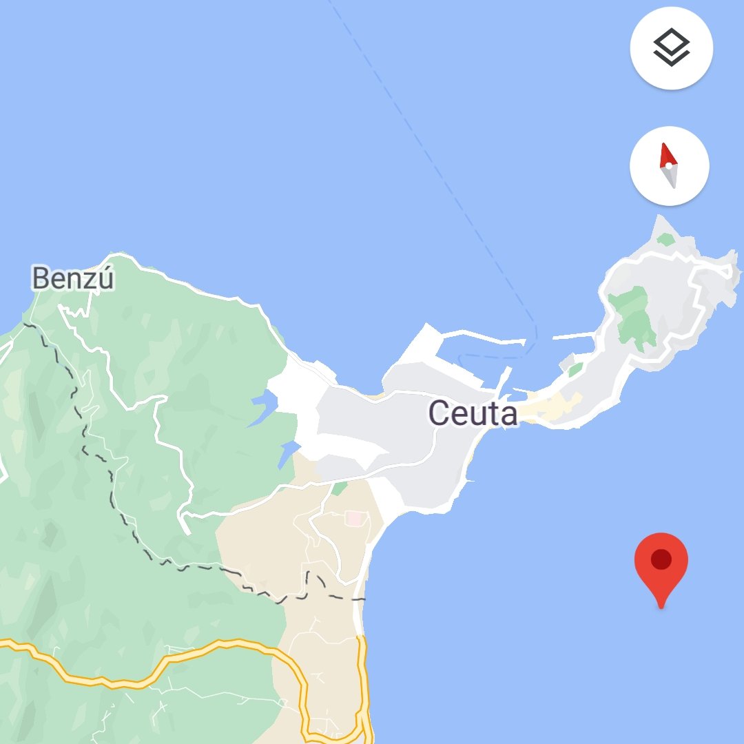 Ah, I'd forgotten about the Spanish colonies of Ceuta and Melilla in north Africa. Morocco claims both. While the Canaries were colonised centuries ago, their indigenous peoples were wiped out so they're not in dispute.  https://mobile.twitter.com/boatshedgib/status/1342899600152293378
