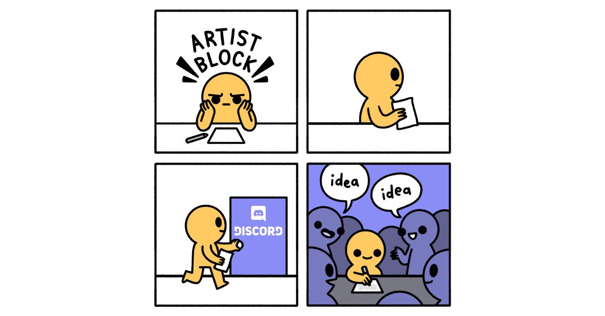 Discord tweet media