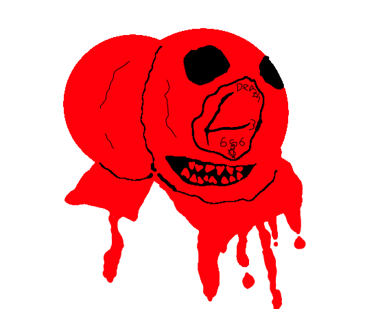 Skinny27Swan's tweet photo. Clock-Head and his Icon! #DreadDeception #horror #Fangame @VincentLivings @GlowstickEntmt #indiedev https://t.co/EWYHzSzWTA
