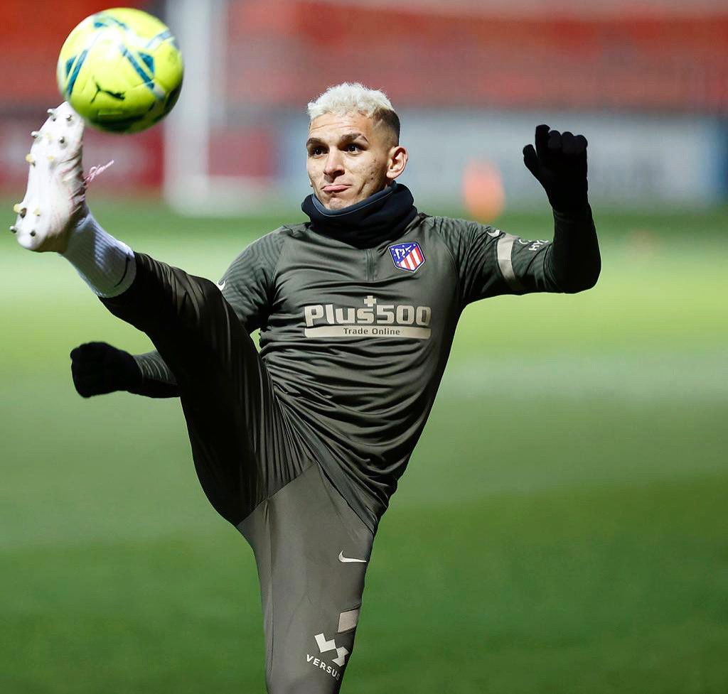Lucas Torreira #LT14 tweet media