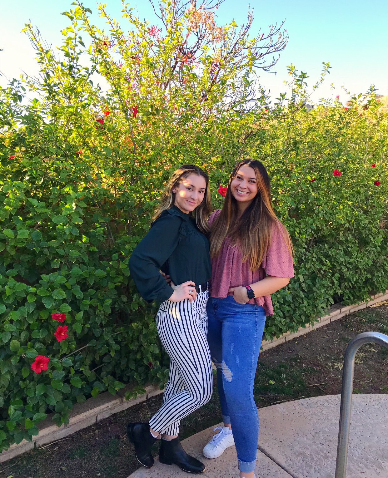 makenna on Twitter: "Some xmas photos 😊💖 https://t.co/bYd2FwCJhy" / Twitter