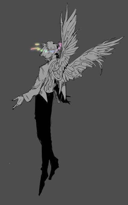 翼のtwitterイラスト検索結果 翼のtwitterイラスト検索結果