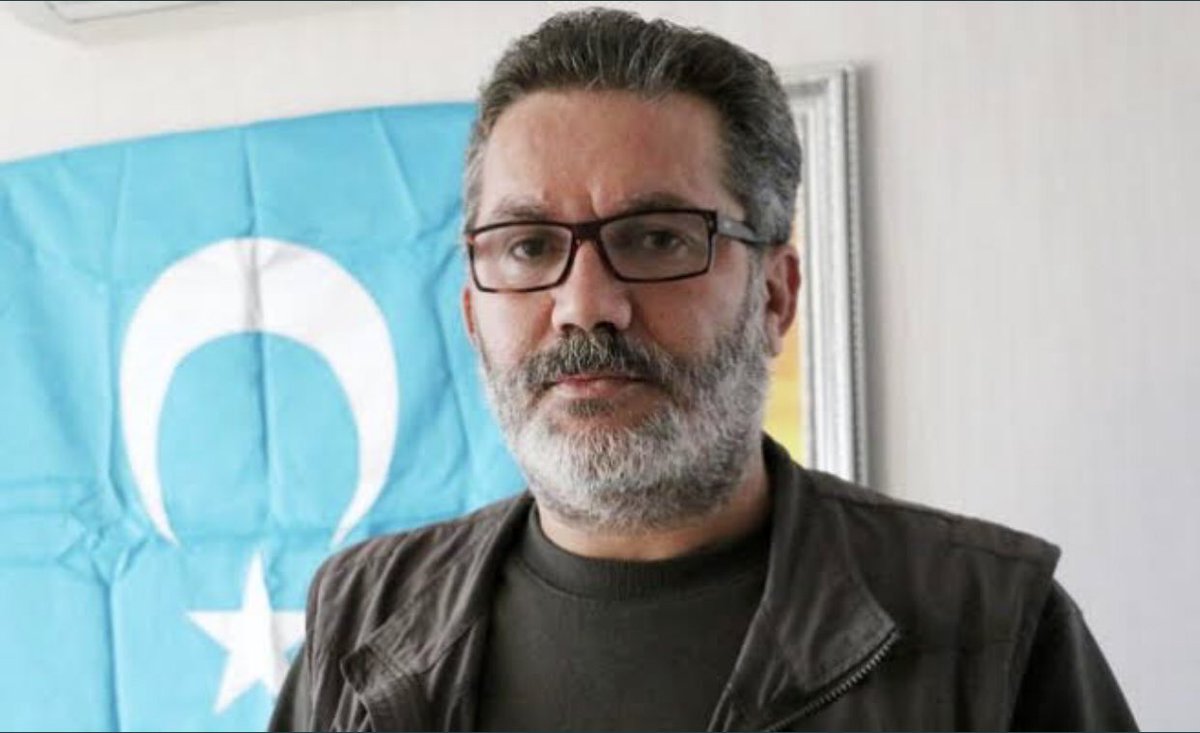 Mehmet Ali Öztürk haksız ve hukuka aykırı olarak BAE’de 3 senedir tutulmaktadır. Devletimiz bu konuya ivedilikle ‘’açıktan’’ müdahale etmelidir. #FreeOzturk