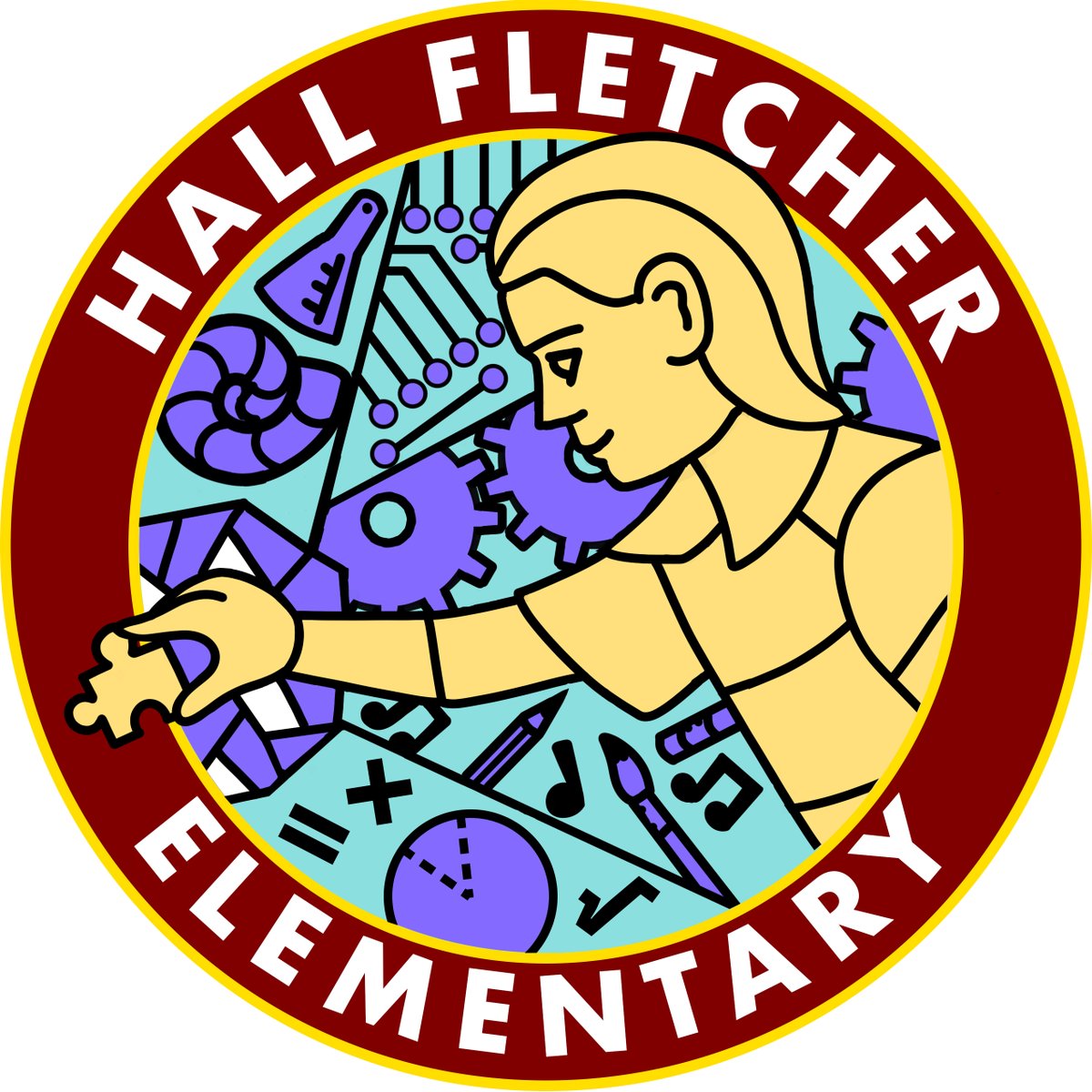 New year, new logo.  Thanks to Mr. LaGory for the great design!