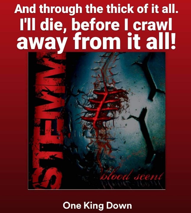 dannySTEMM's tweet photo. No elaborate meaning today π
Just a simple......
You want it?
GO GET IT!
#STEMM2020 #THEREISNOUSWITHOUTU #BUILDINGAMONSTER #TILLWEDIE #RAISETHEBAR #WORK https://t.co/AESOwlC2Dd